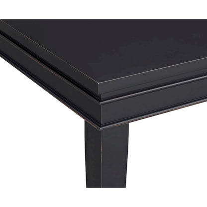 Del Mar Dining Table with Leaf by Martin Svensson Home