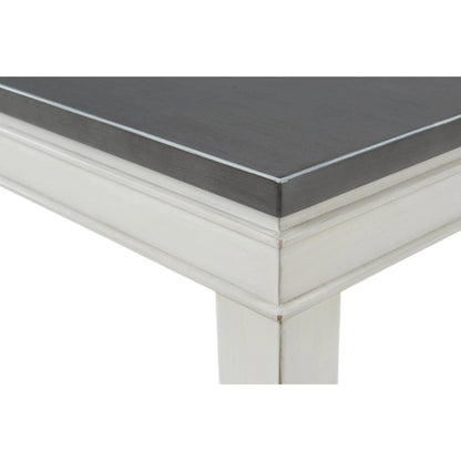 Del Mar Dining Table with Leaf by Martin Svensson Home