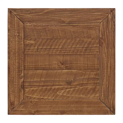 The Gray Barn Downington Solid Wood End Table
