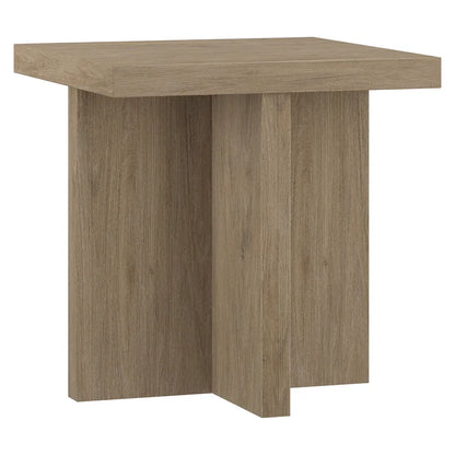 Elna 22 Wide Rectangular Side Table - 22 Wide