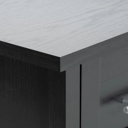 Jackson Extra Wide TV Stand, for TVs up to 85 Inches