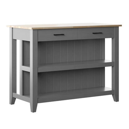 Modern Farmhouse Kitchen Island