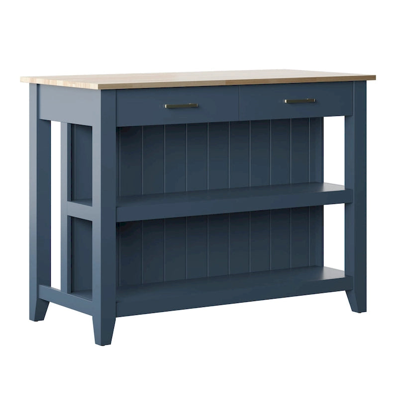 Modern Farmhouse Kitchen Island