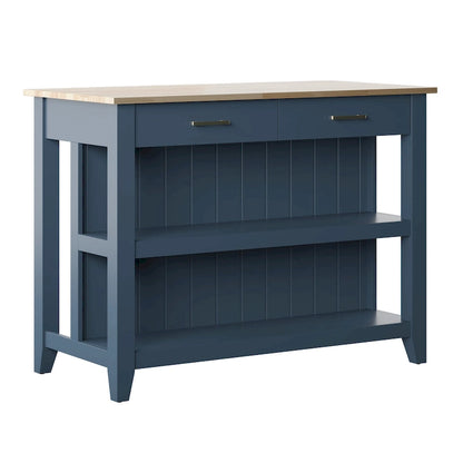 Modern Farmhouse Kitchen Island