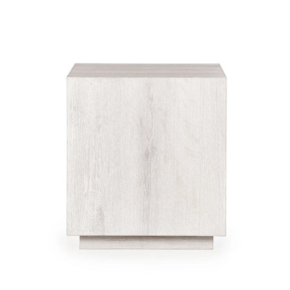 Classic Home Layne 20 Square End Table
