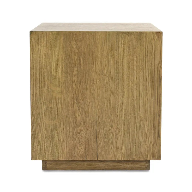 Classic Home Layne 20 Square End Table