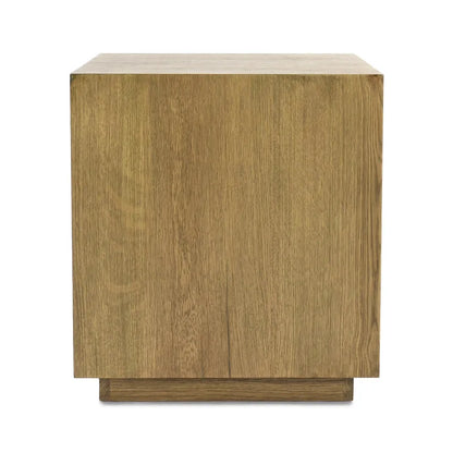 Classic Home Layne 20 Square End Table