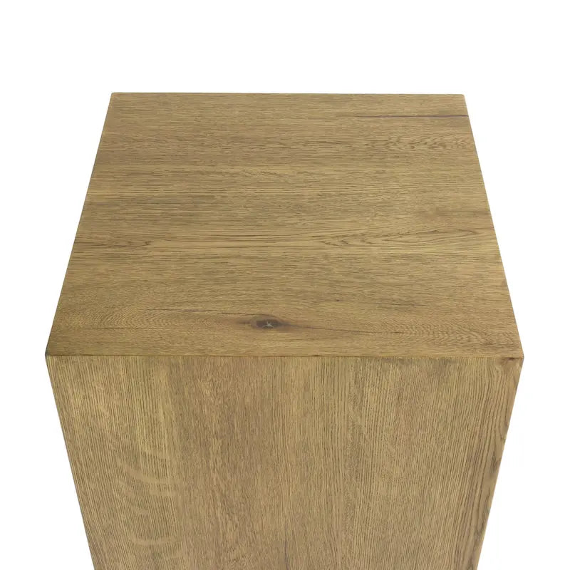 Classic Home Layne 20 Square End Table