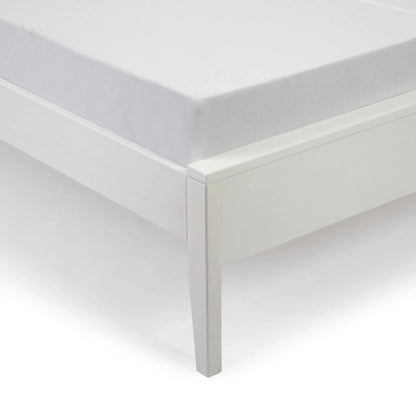 Plank and Beam Duo Queen-Size Bed