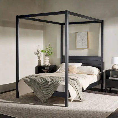 Middlebrook Designs Canopy Full Bed