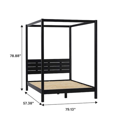 Middlebrook Designs Canopy Full Bed