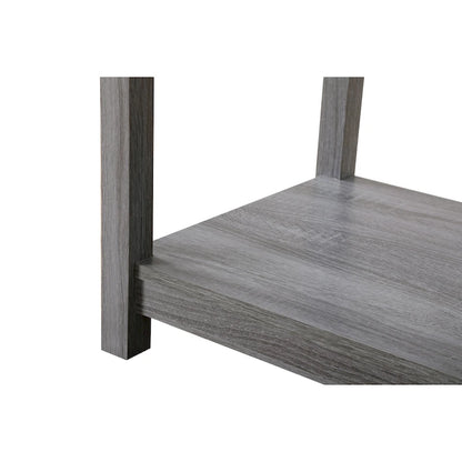 Salem 1-drawer and Shelf Wooden Nightstand