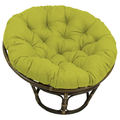 52-inch Indoor/Outdoor Papasan Cushion (Cushion Only)