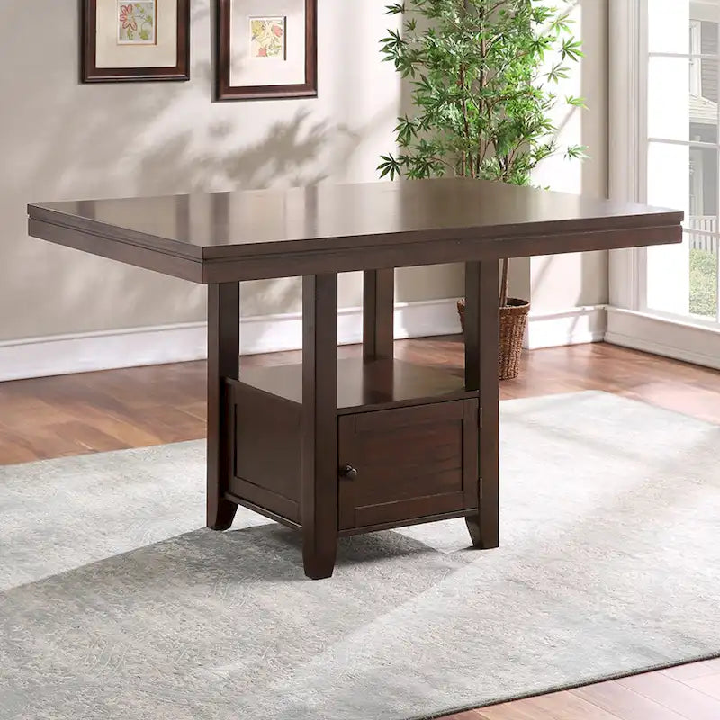 Steve Silver Yardley Counter Height Dining Table