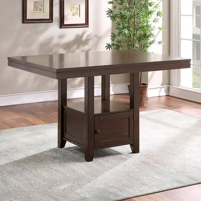 Steve Silver Yardley Counter Height Dining Table