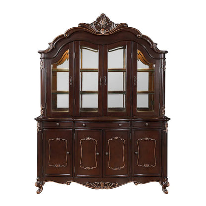 New Classic Furniture Gramercy Cherry China Buffet