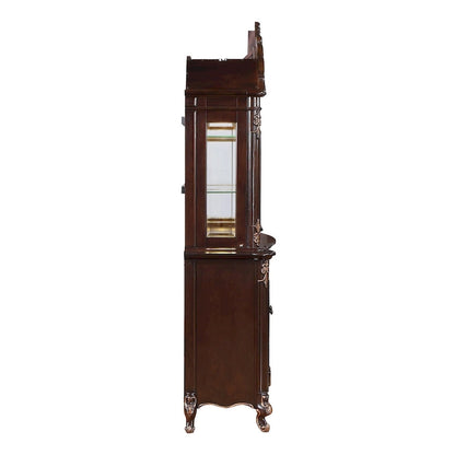 New Classic Furniture Gramercy Cherry China Buffet