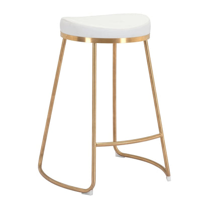 Counter Stool (Set of 2) - 20.3 W x 17.5 D x 26.2 H