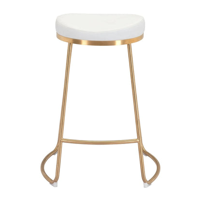 Counter Stool (Set of 2) - 20.3 W x 17.5 D x 26.2 H