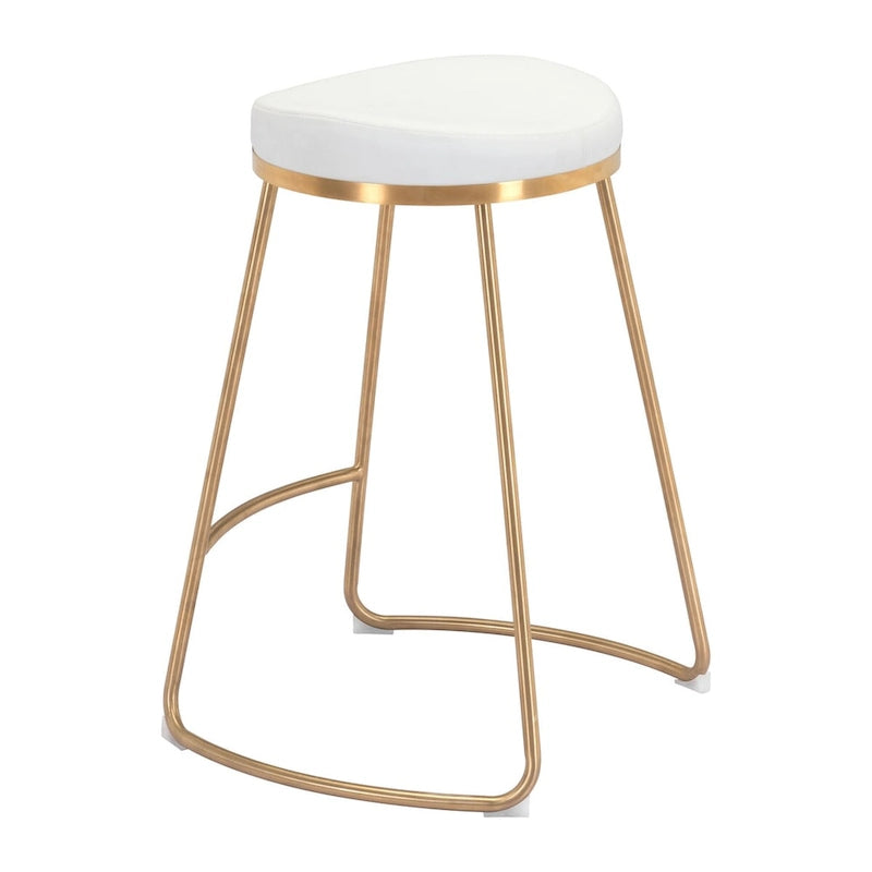 Counter Stool (Set of 2) - 20.3 W x 17.5 D x 26.2 H