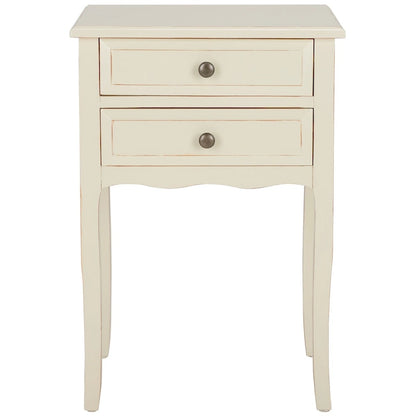 SAFAVIEH Rafaele Accent Table - 18Wx13Dx27H