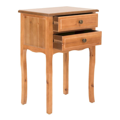 SAFAVIEH Rafaele Accent Table - 18Wx13Dx27H