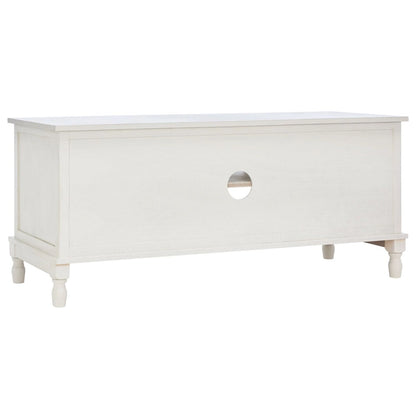 SAFAVIEH Ashlea 2 Door 1 Shelf Media Stand - 47 W x 16 D x 20 H - 47Wx16Dx20H