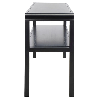 SAFAVIEH Maybell 2-Tier Console Table - 32 W x 15 D x 30 H - 53Wx17Dx30H