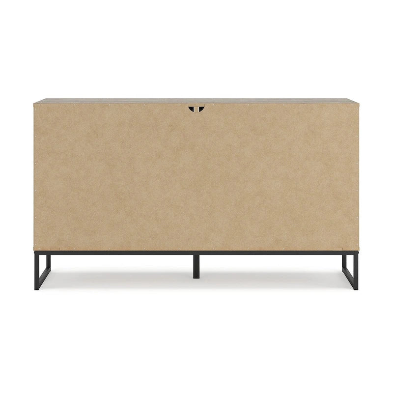 Signature Design by Ashley Deanlow Honey Dresser