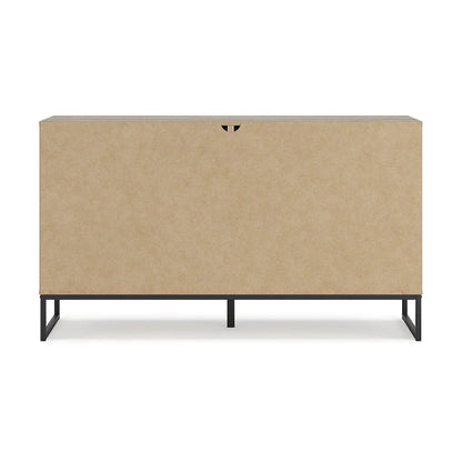 Signature Design by Ashley Deanlow Honey Dresser