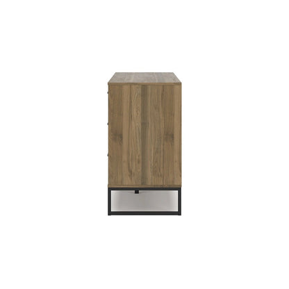 Signature Design by Ashley Deanlow Honey Dresser