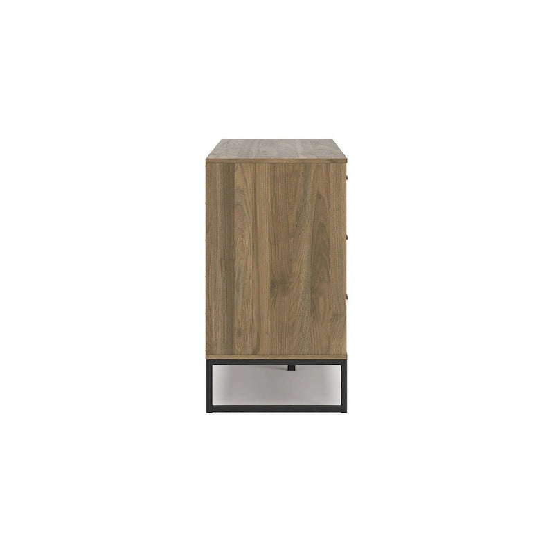 Signature Design by Ashley Deanlow Honey Dresser
