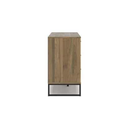Signature Design by Ashley Deanlow Honey Dresser