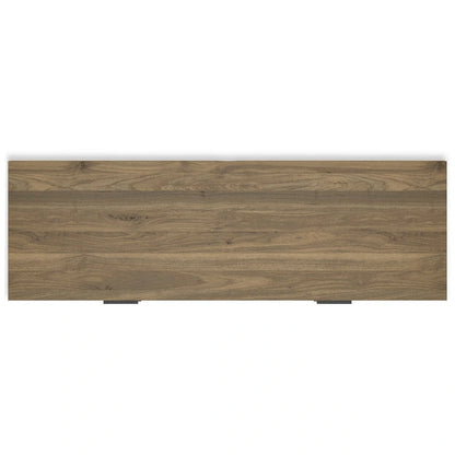 Signature Design by Ashley Deanlow Honey Dresser