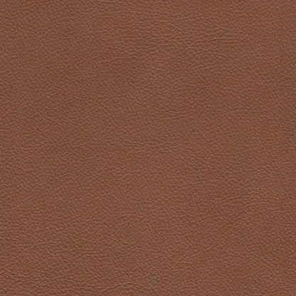 Ivy Living Cassia Top Grain Leather Chair With Feather, Memory Foam and Springs