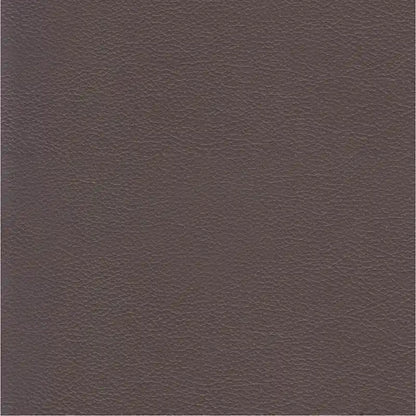 Ivy Living Cassia Top Grain Leather Chair With Feather, Memory Foam and Springs