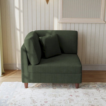 Oversized Storage Sectional Sofa Modular Couch