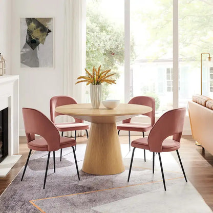 Provision 47 Round Dining Table