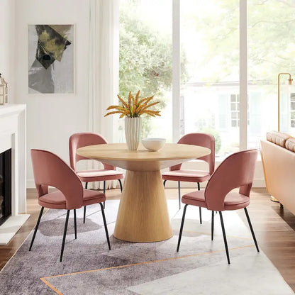 Provision 47 Round Dining Table