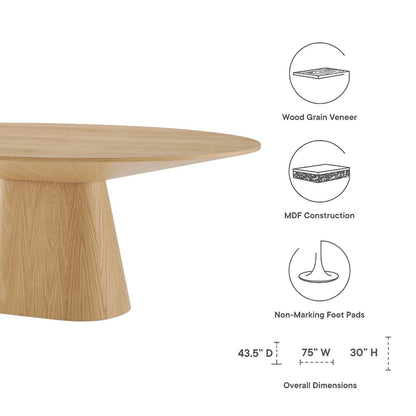 Provision 47 Round Dining Table