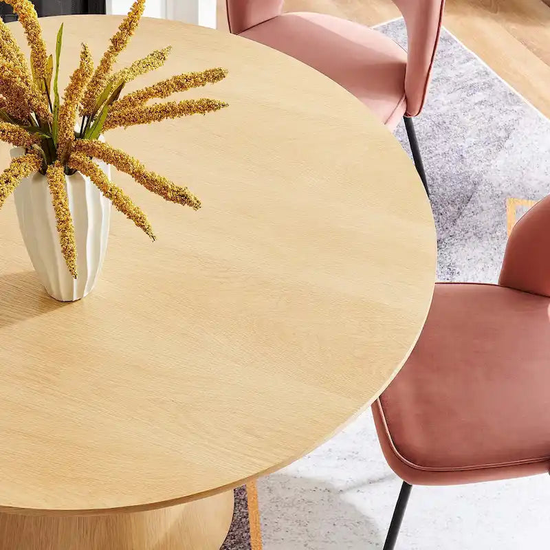 Provision 47 Round Dining Table