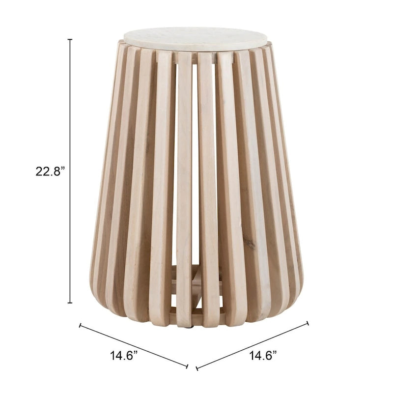 Cyprus Side Table