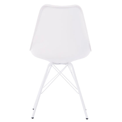 Porthos Home Mid-Century Modern Set of 2 Dining Room Chairs - N/A