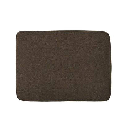 1PCS Fabric Ottoman