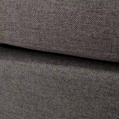 1PCS Fabric Ottoman
