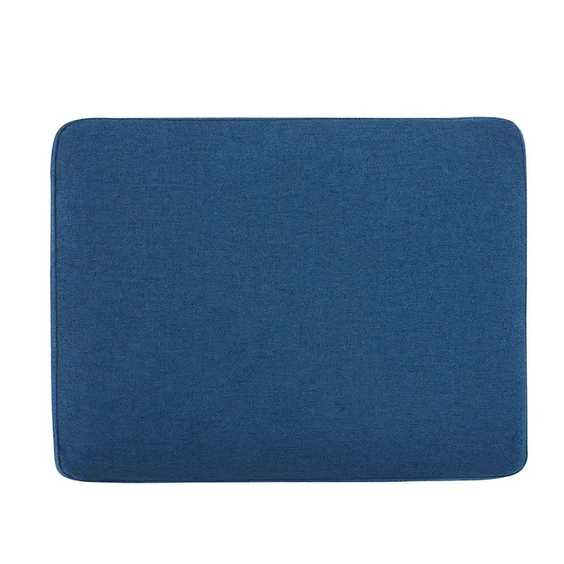 1PCS Fabric Ottoman