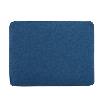 1PCS Fabric Ottoman