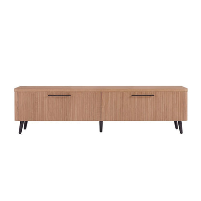 Manhattan Comfort Mid Century Modern Jodie 68.9 Inch TV Stand