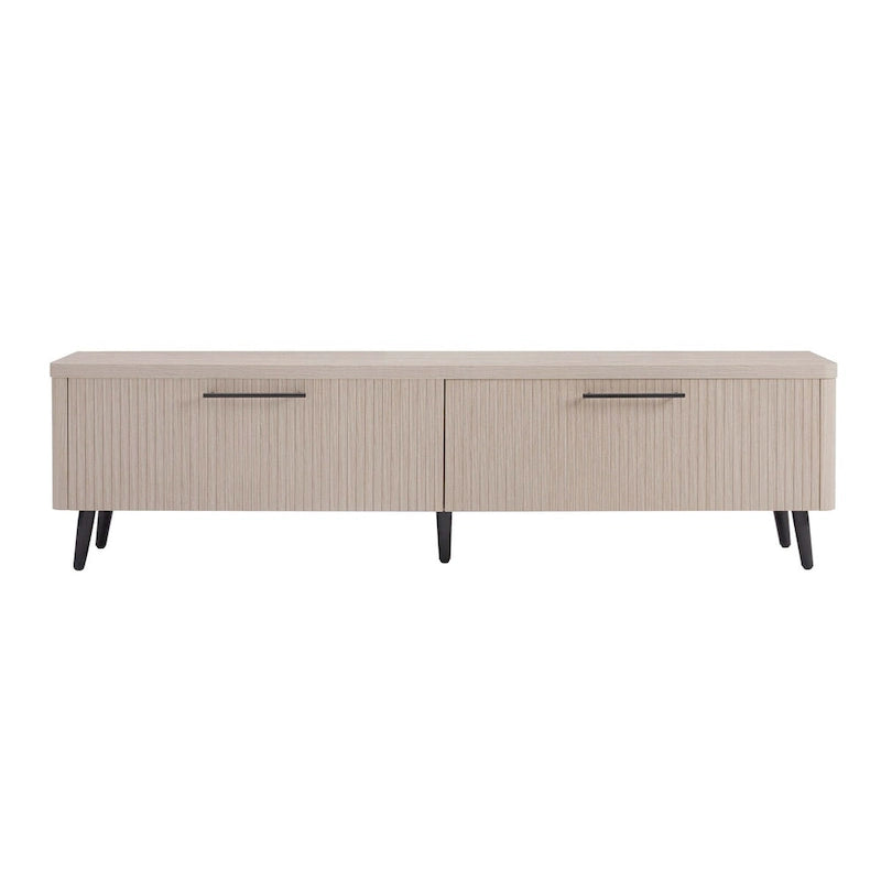 Manhattan Comfort Mid Century Modern Jodie 68.9 Inch TV Stand