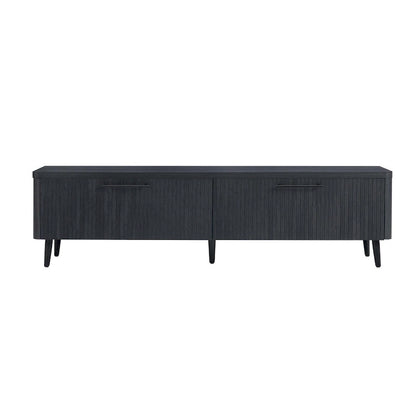 Manhattan Comfort Mid Century Modern Jodie 68.9 Inch TV Stand